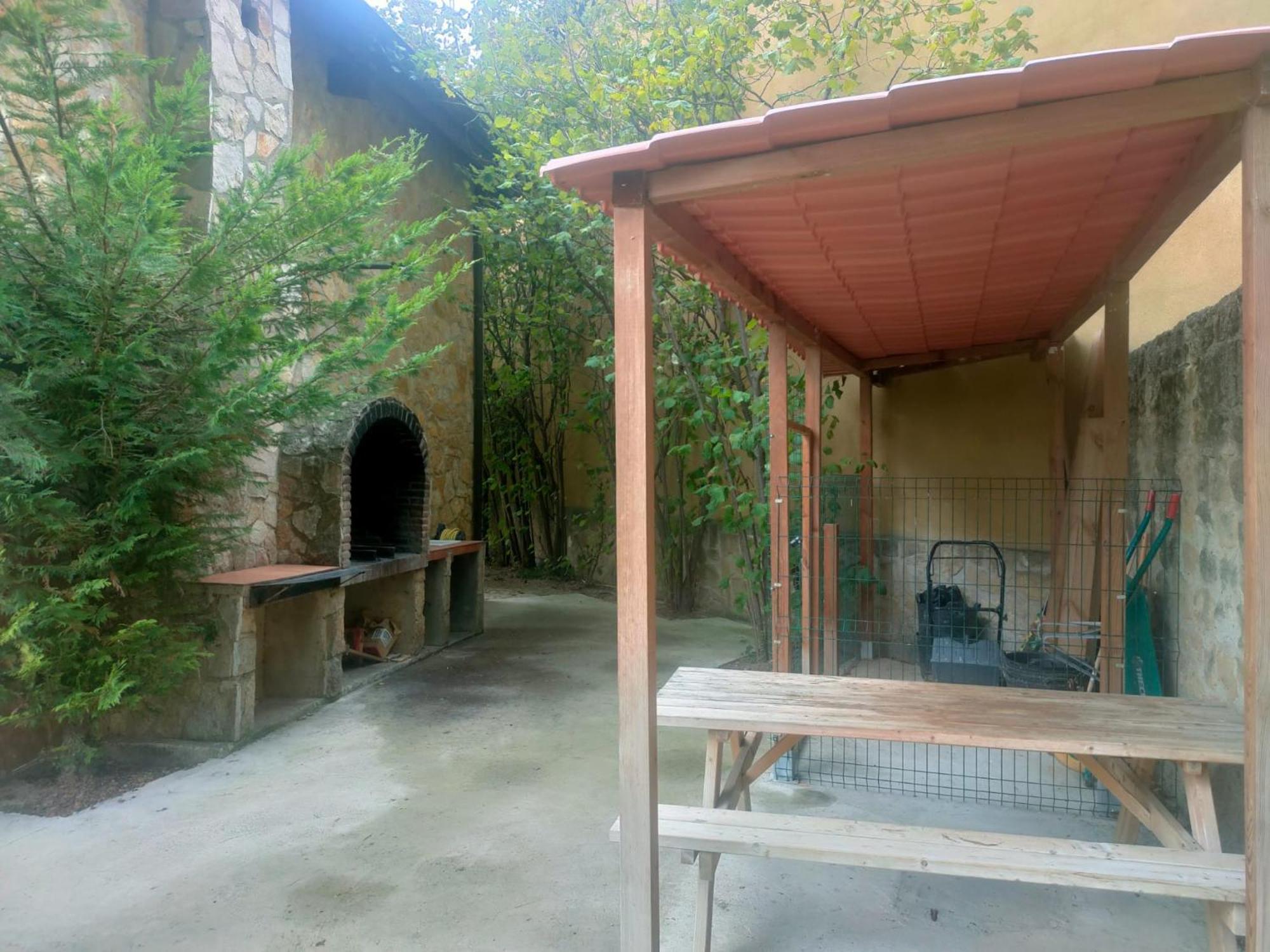 Vila La Presumida De Alcor Sajazarra Casa Vacacional Exteriér fotografie