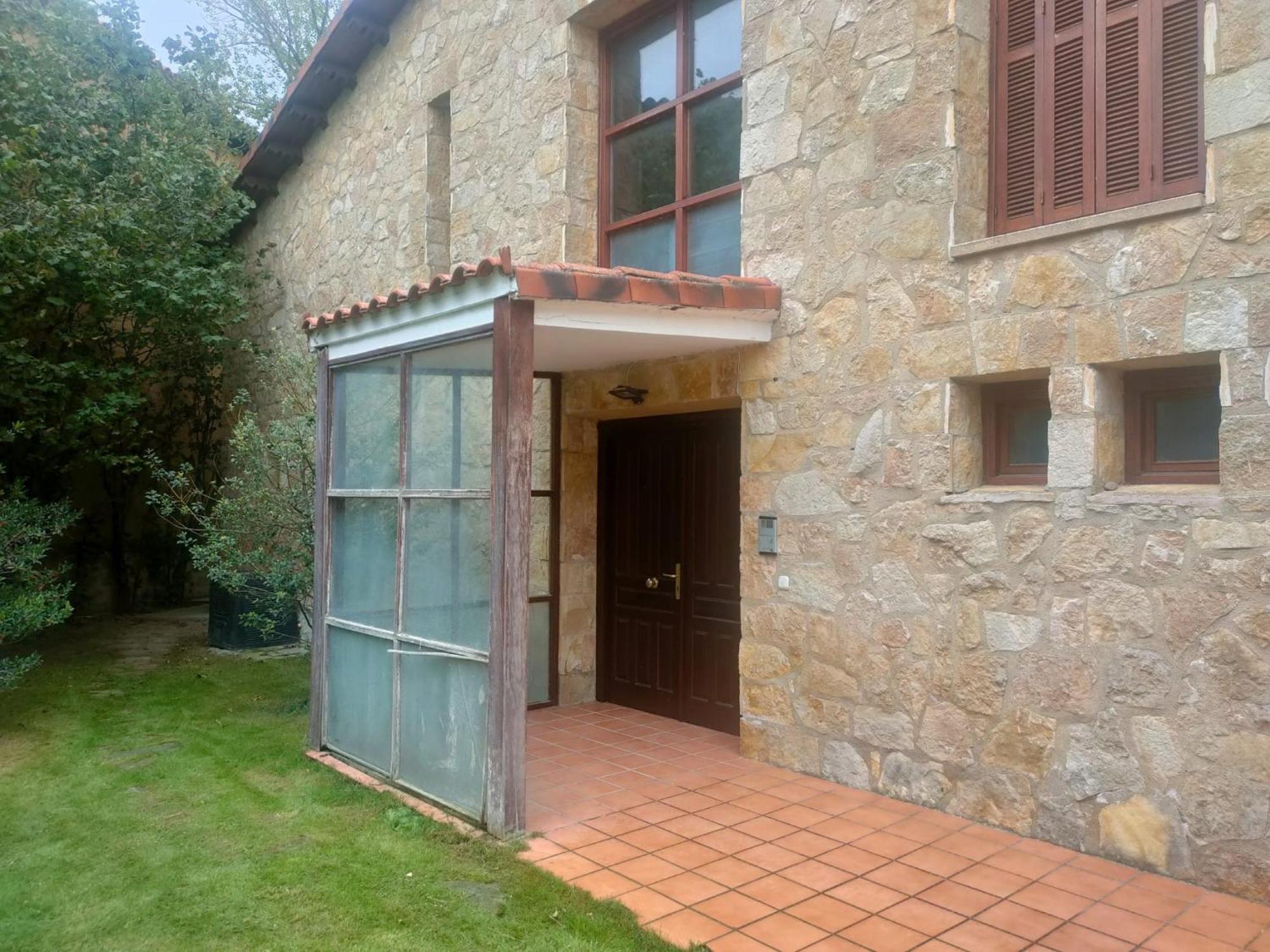 Vila La Presumida De Alcor Sajazarra Casa Vacacional Exteriér fotografie