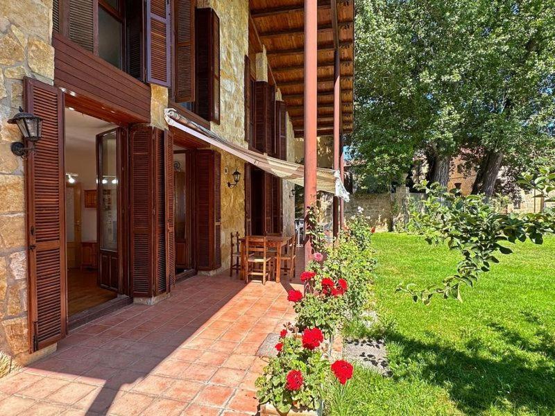 Vila La Presumida De Alcor Sajazarra Casa Vacacional Exteriér fotografie