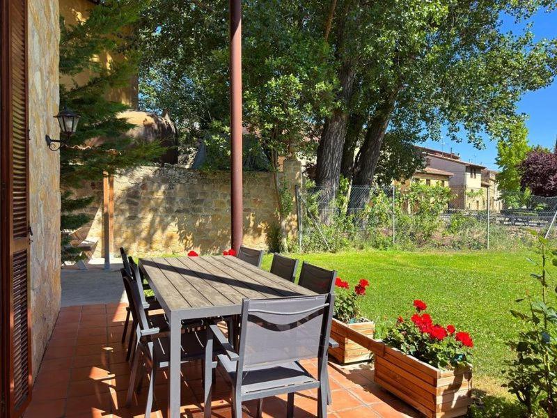 Vila La Presumida De Alcor Sajazarra Casa Vacacional Exteriér fotografie