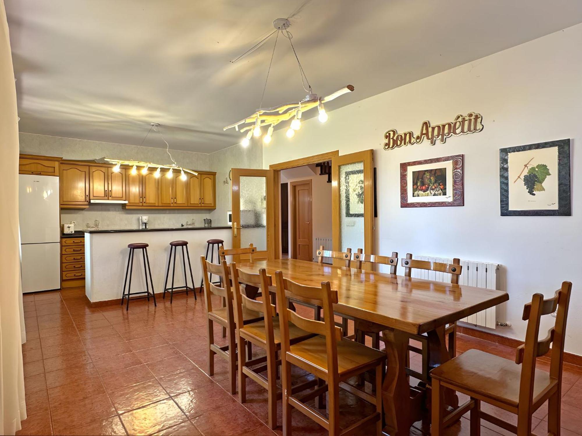 Vila La Presumida De Alcor Sajazarra Casa Vacacional Exteriér fotografie