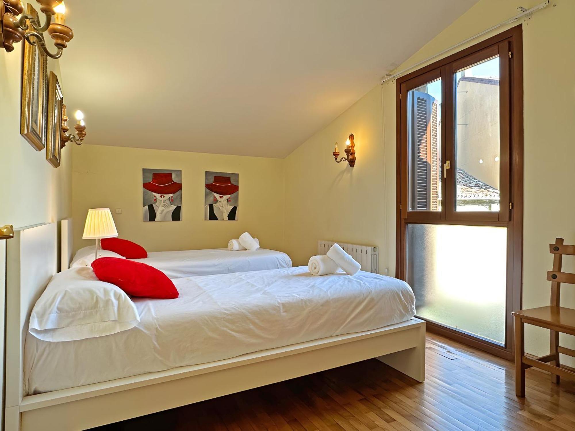 Vila La Presumida De Alcor Sajazarra Casa Vacacional Exteriér fotografie