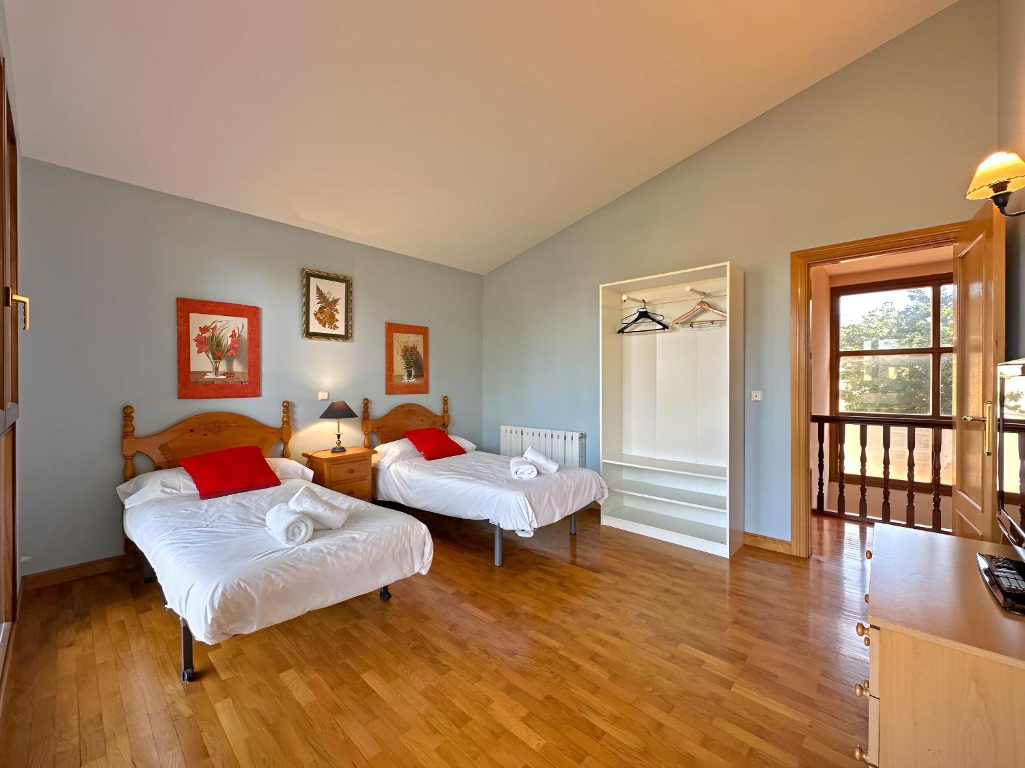 Vila La Presumida De Alcor Sajazarra Casa Vacacional Exteriér fotografie