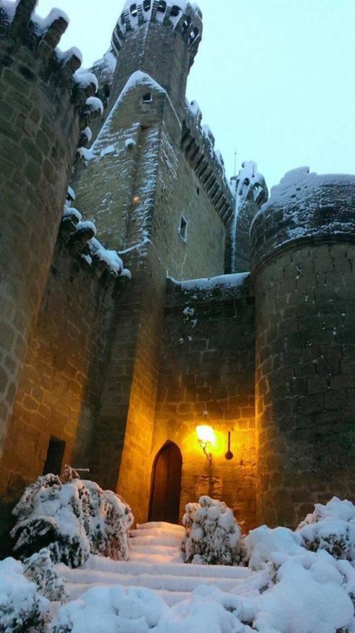 Vila La Presumida De Alcor Sajazarra Casa Vacacional Exteriér fotografie