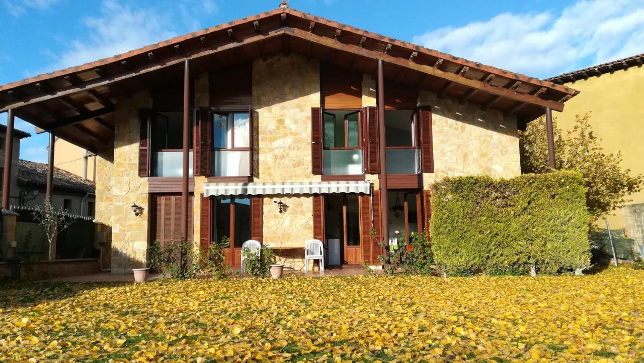 Vila La Presumida De Alcor Sajazarra Casa Vacacional Exteriér fotografie